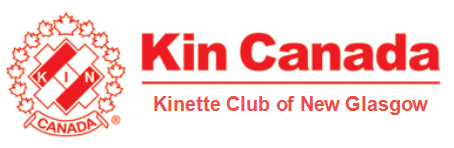 Kinette Club of New Glasgow logo